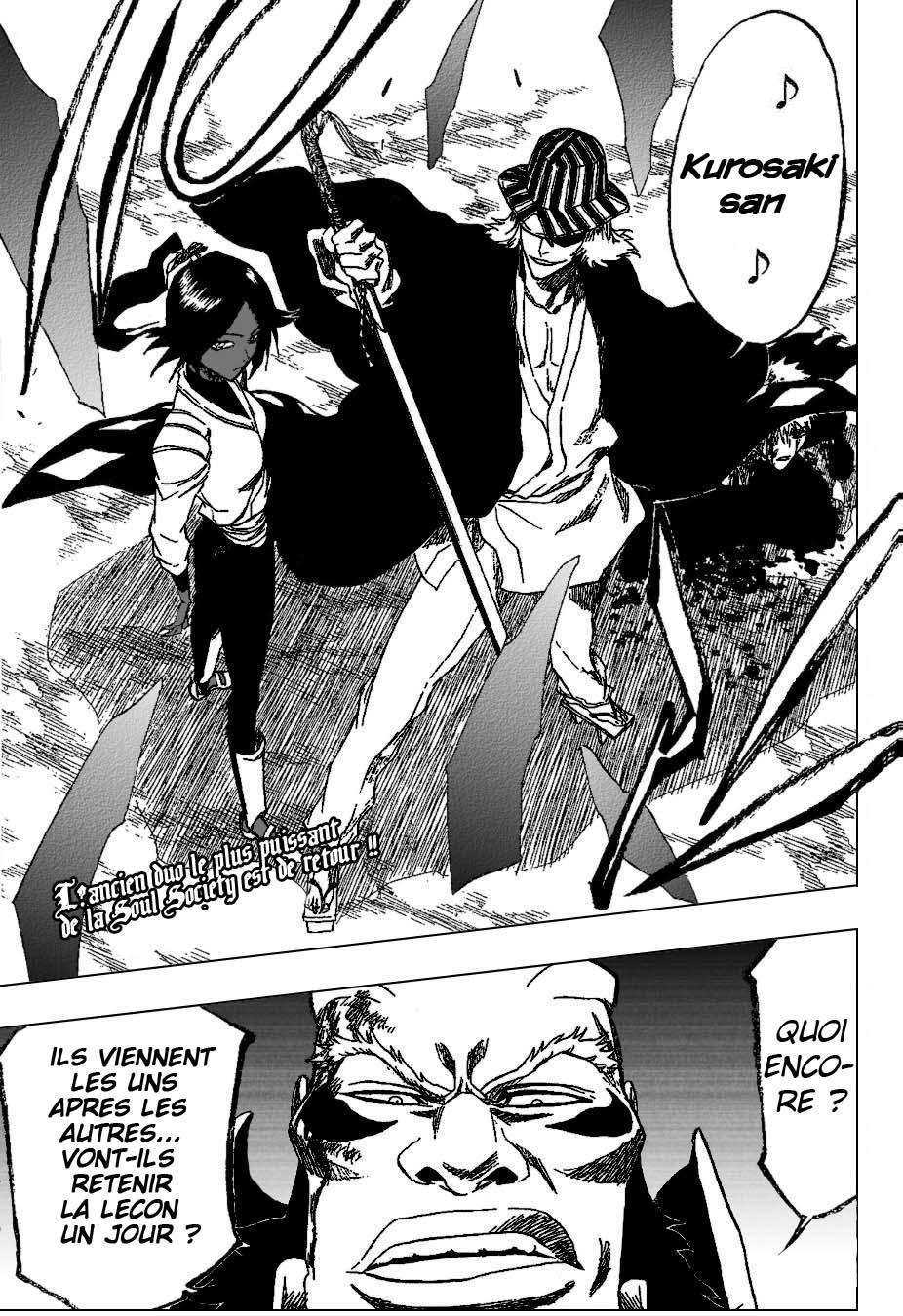 Read Bleach FR Manga Online