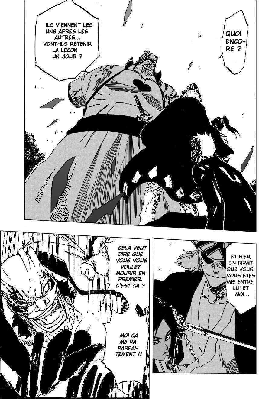 Read Bleach FR Manga Online