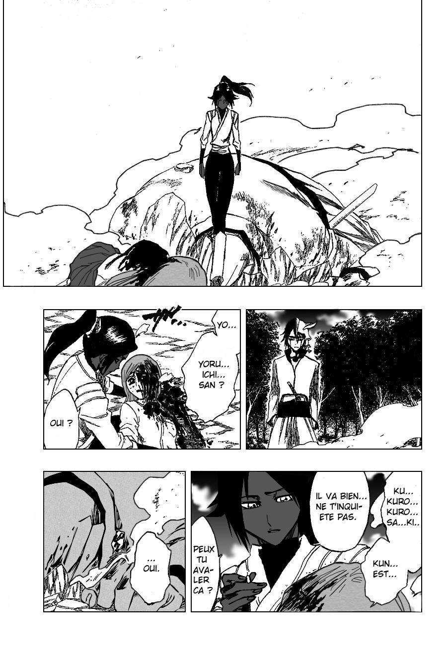 Read Bleach FR Manga Online