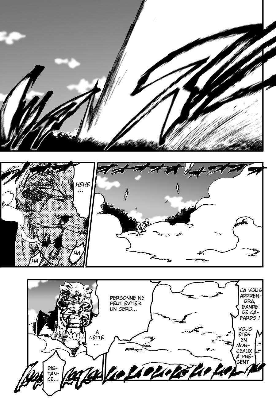 Read Bleach FR Manga Online