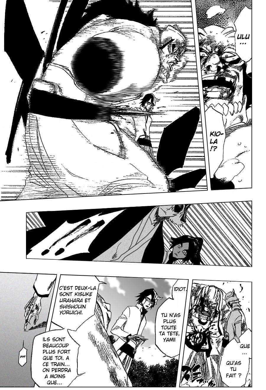 Read Bleach FR Manga Online