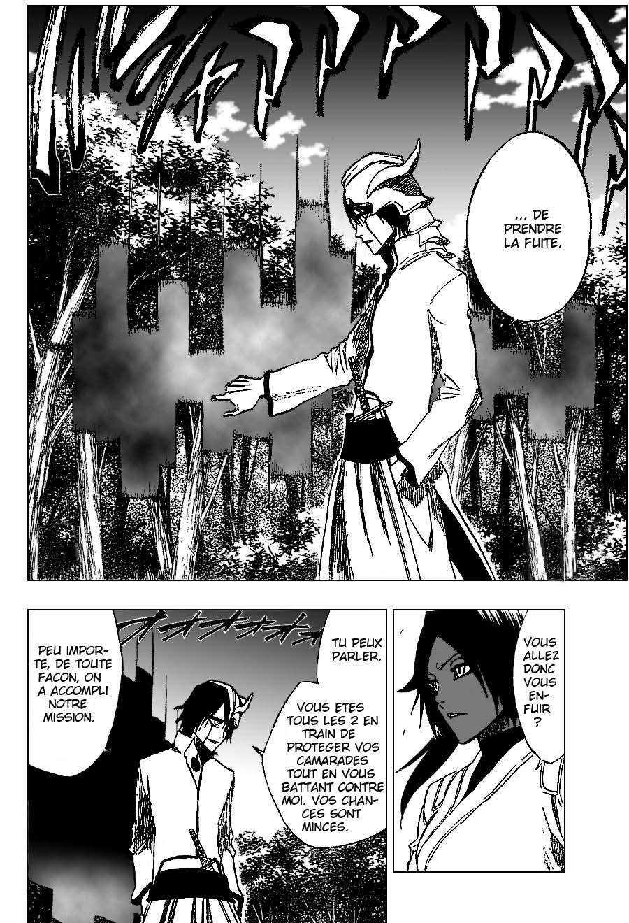 Read Bleach FR Manga Online