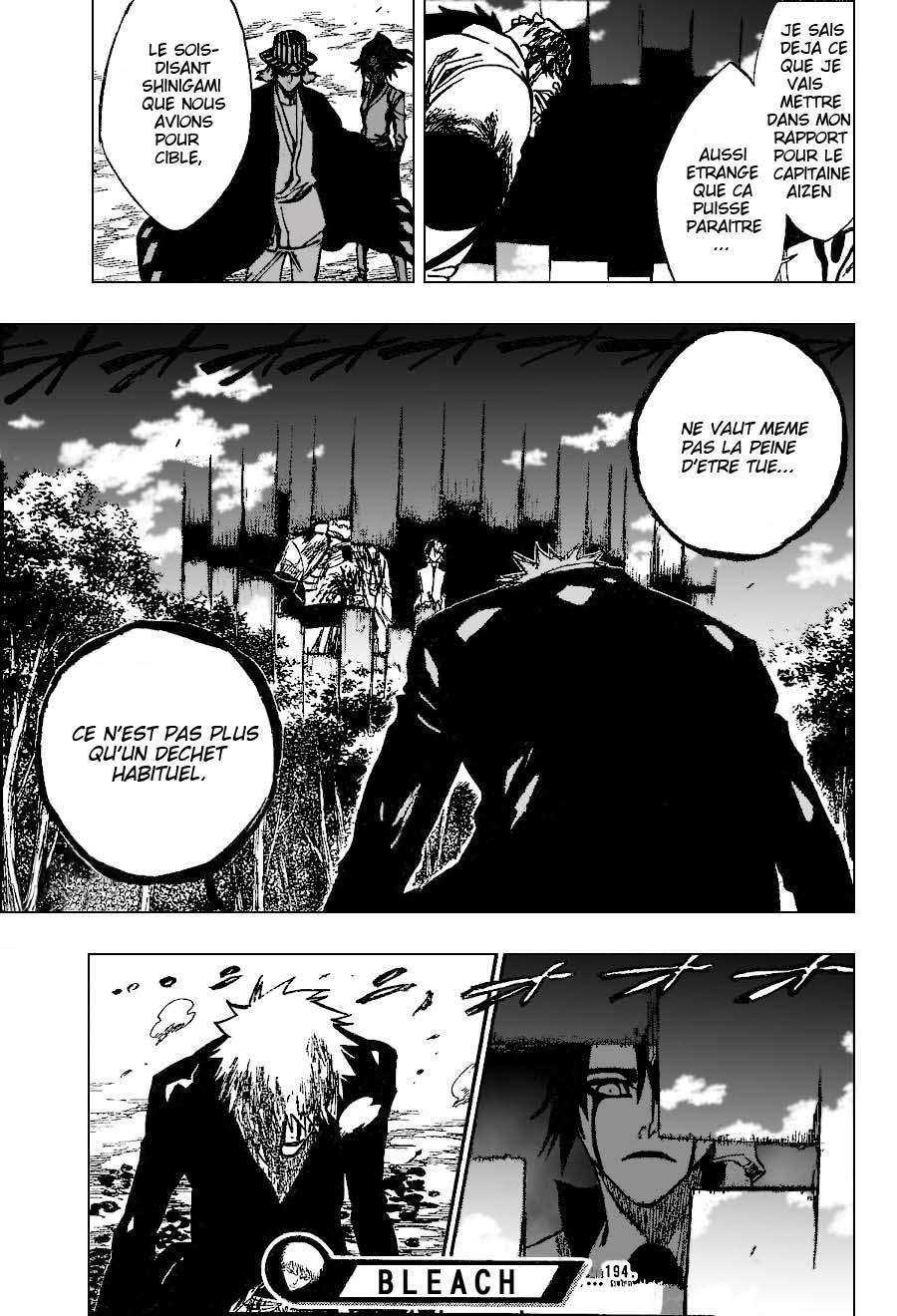 Read Bleach FR Manga Online