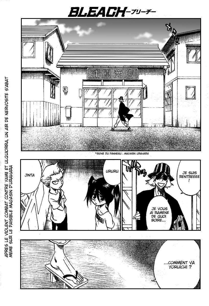 Read Bleach FR Manga Online