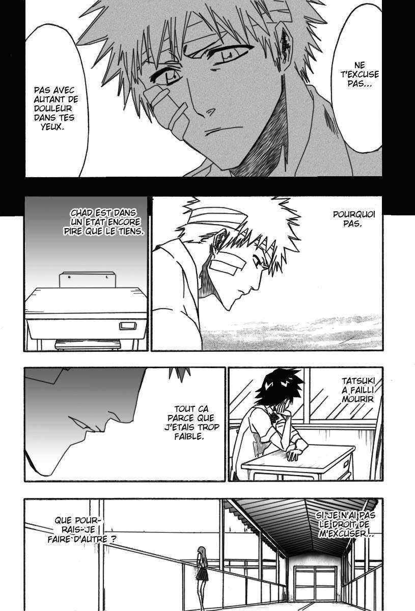 Read Bleach FR Manga Online