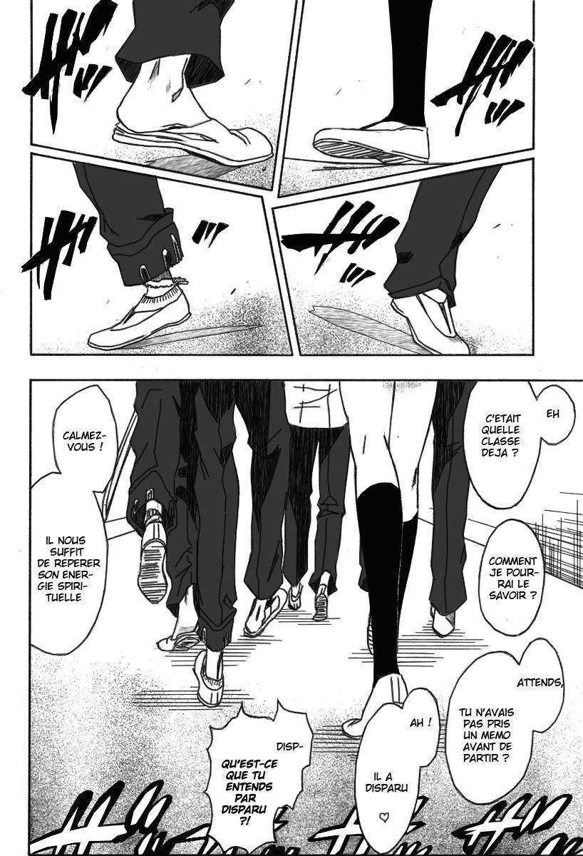 Read Bleach FR Manga Online