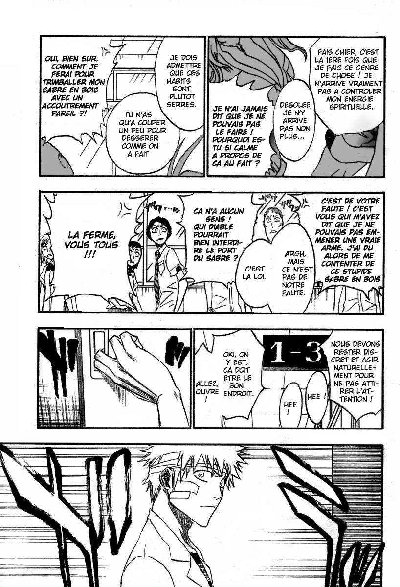 Read Bleach FR Manga Online