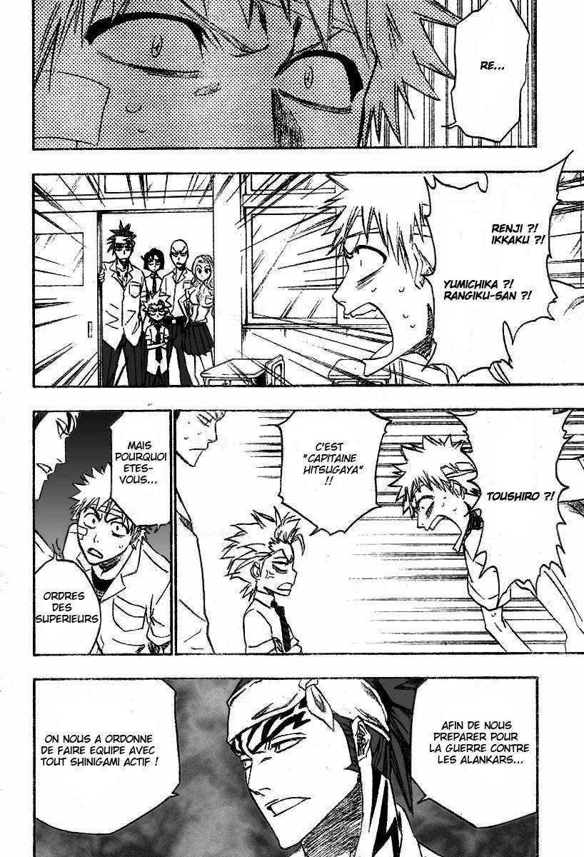 Read Bleach FR Manga Online