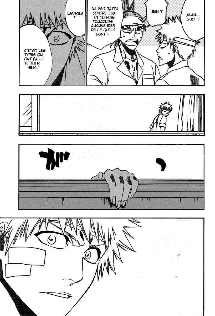 Read Bleach FR Manga Online