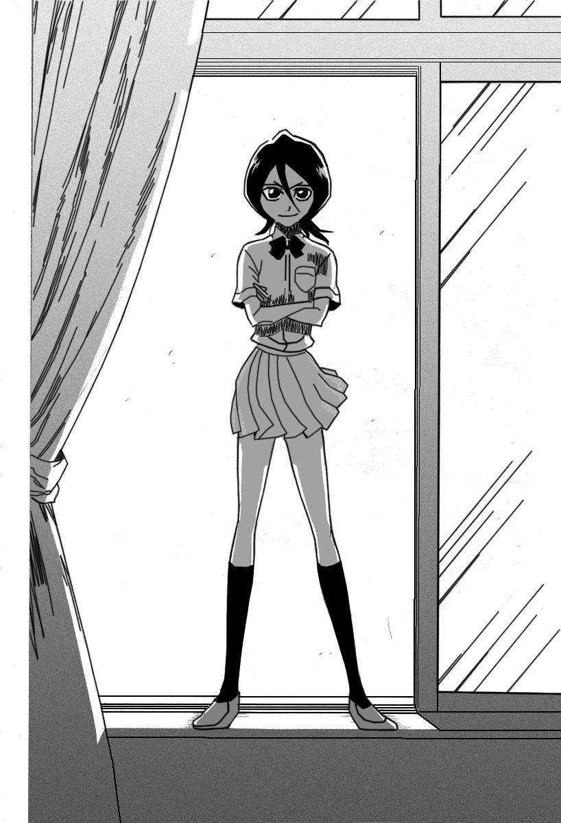 Read Bleach FR Manga Online