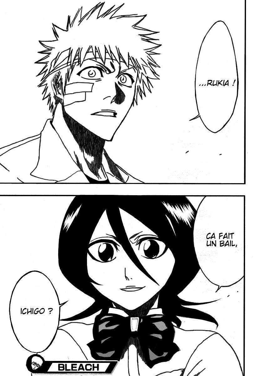 Read Bleach FR Manga Online