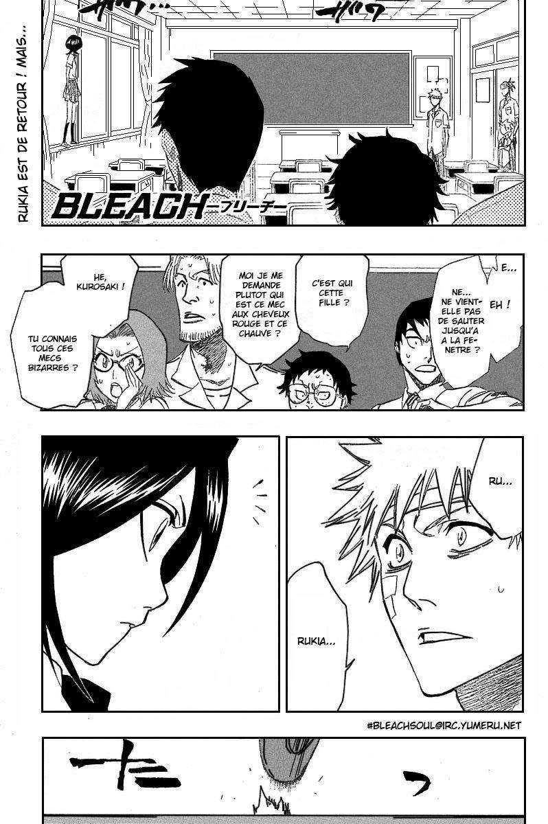Read Bleach FR Manga Online