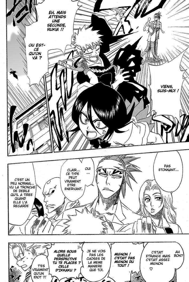 Read Bleach FR Manga Online