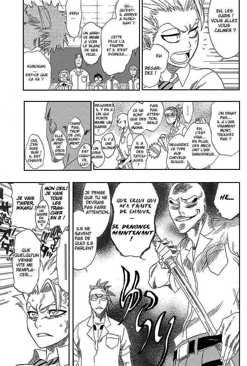Read Bleach FR Manga Online
