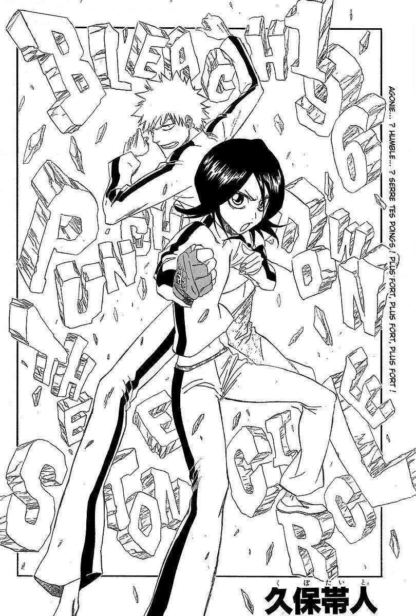 Read Bleach FR Manga Online