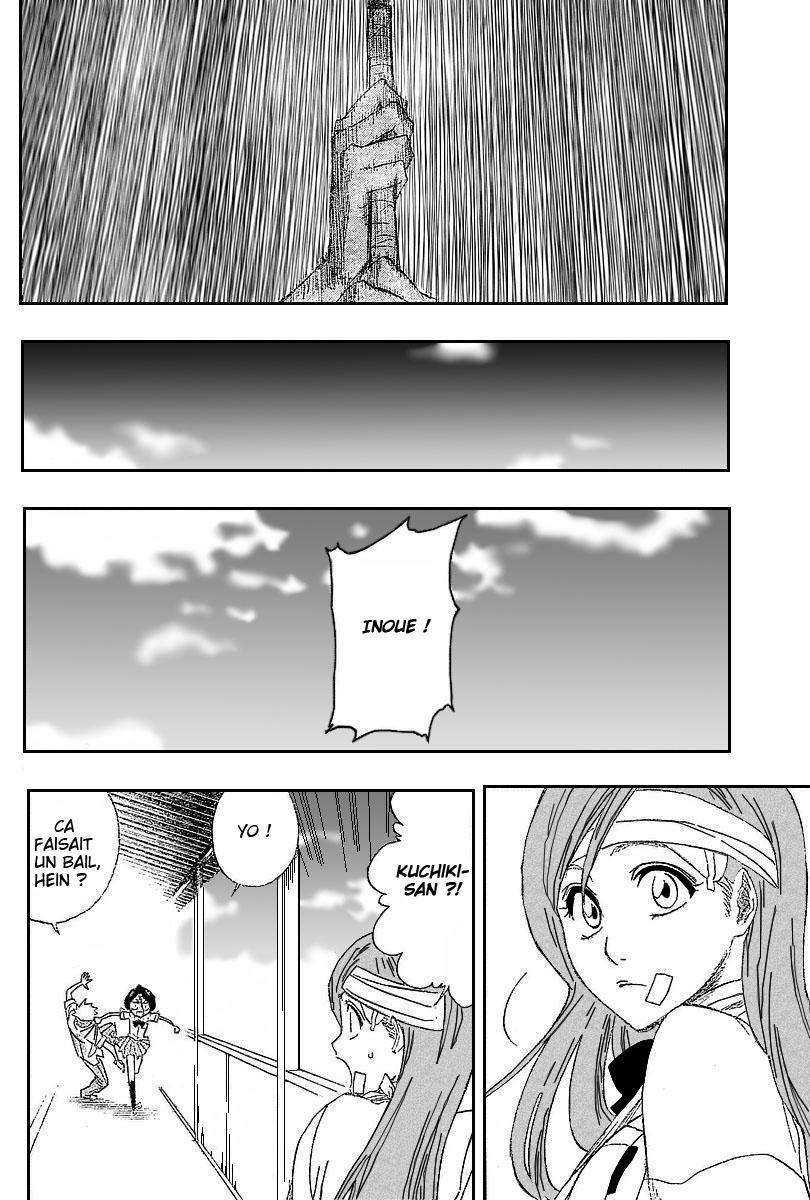 Read Bleach FR Manga Online