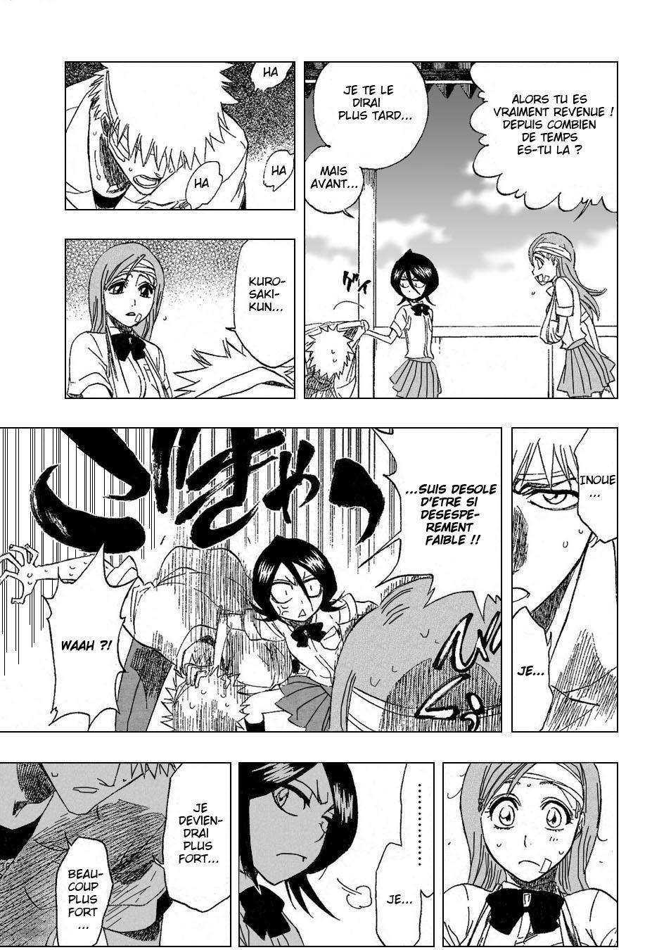 Read Bleach FR Manga Online