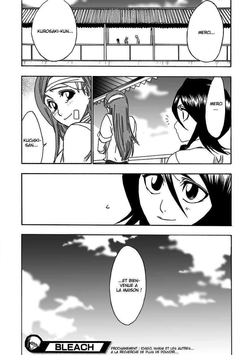 Read Bleach FR Manga Online