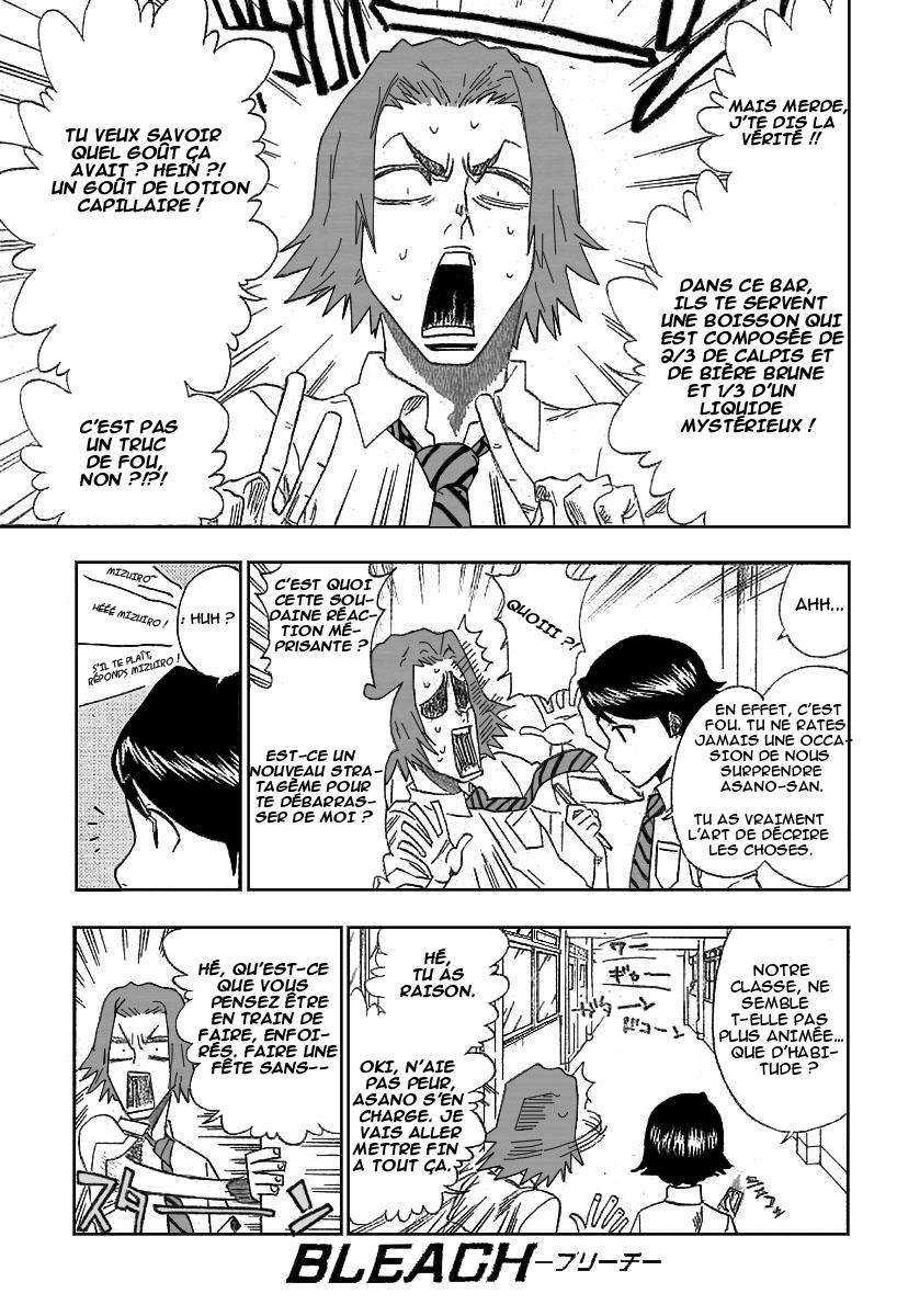 Read Bleach FR Manga Online