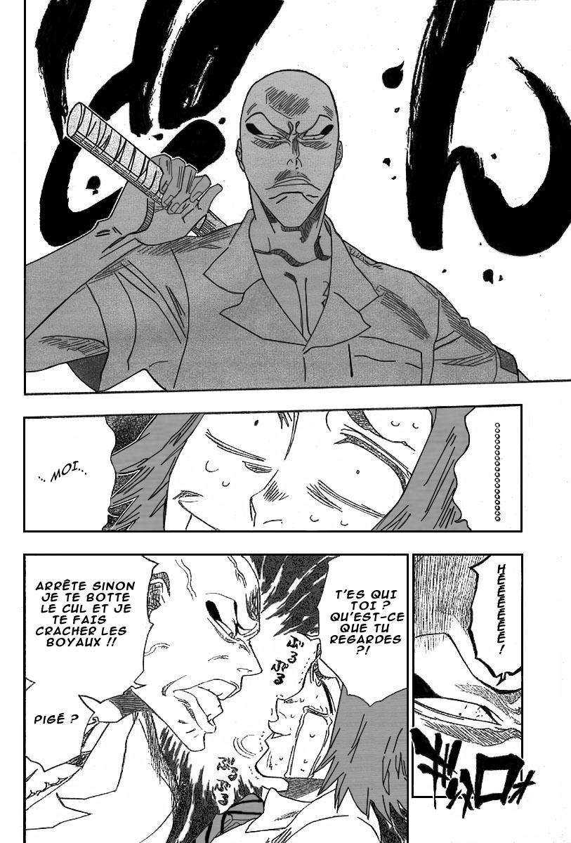 Read Bleach FR Manga Online