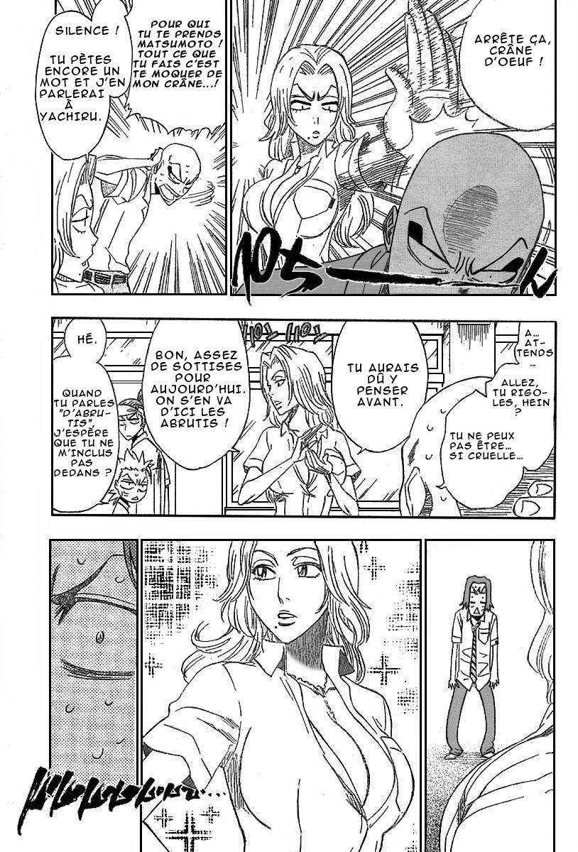 Read Bleach FR Manga Online