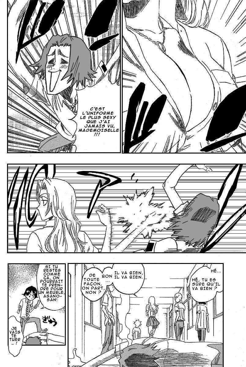 Read Bleach FR Manga Online
