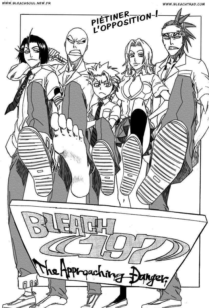 Read Bleach FR Manga Online