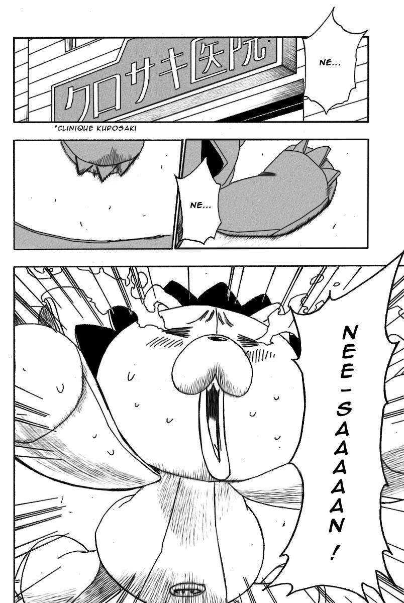Read Bleach FR Manga Online
