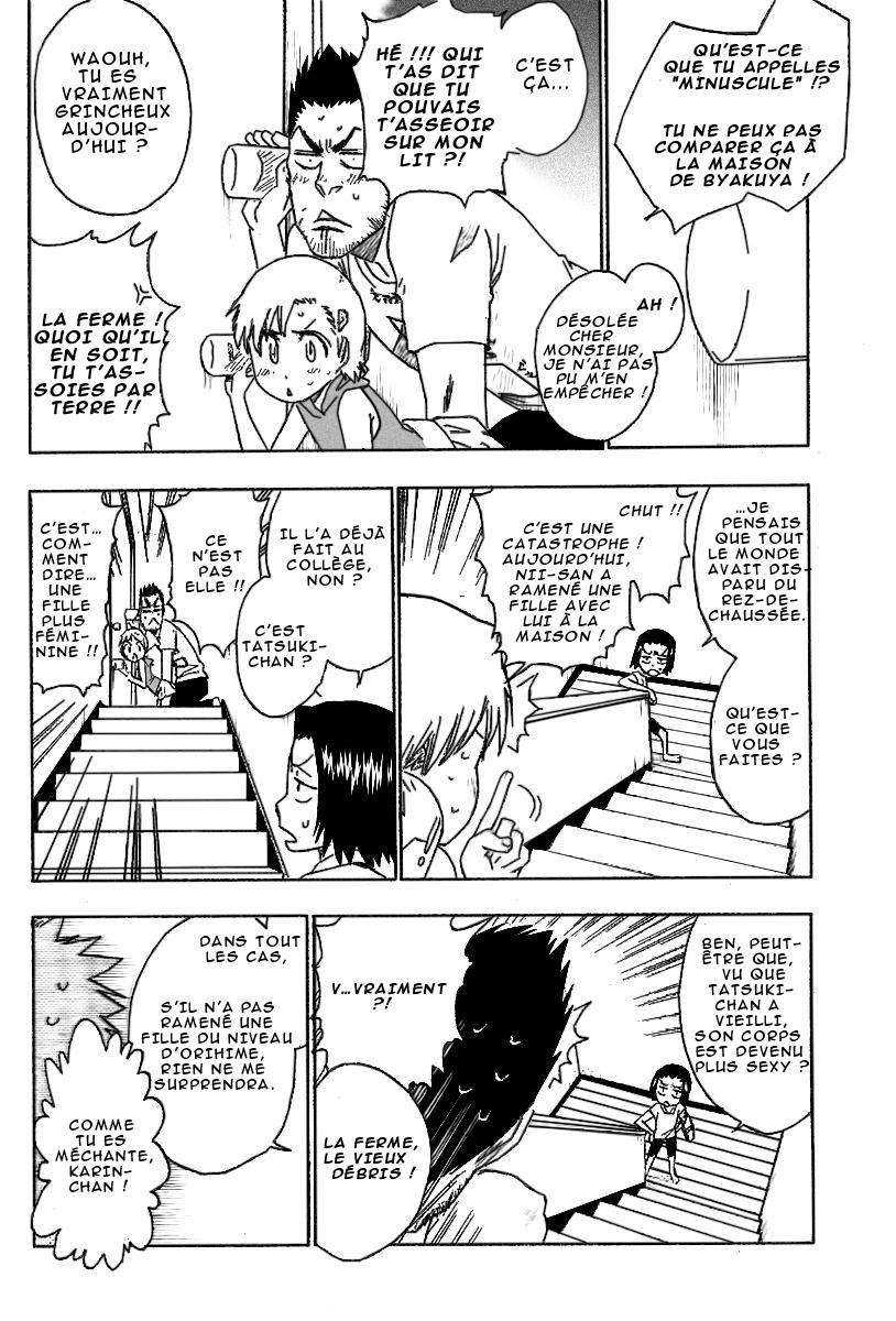 Read Bleach FR Manga Online