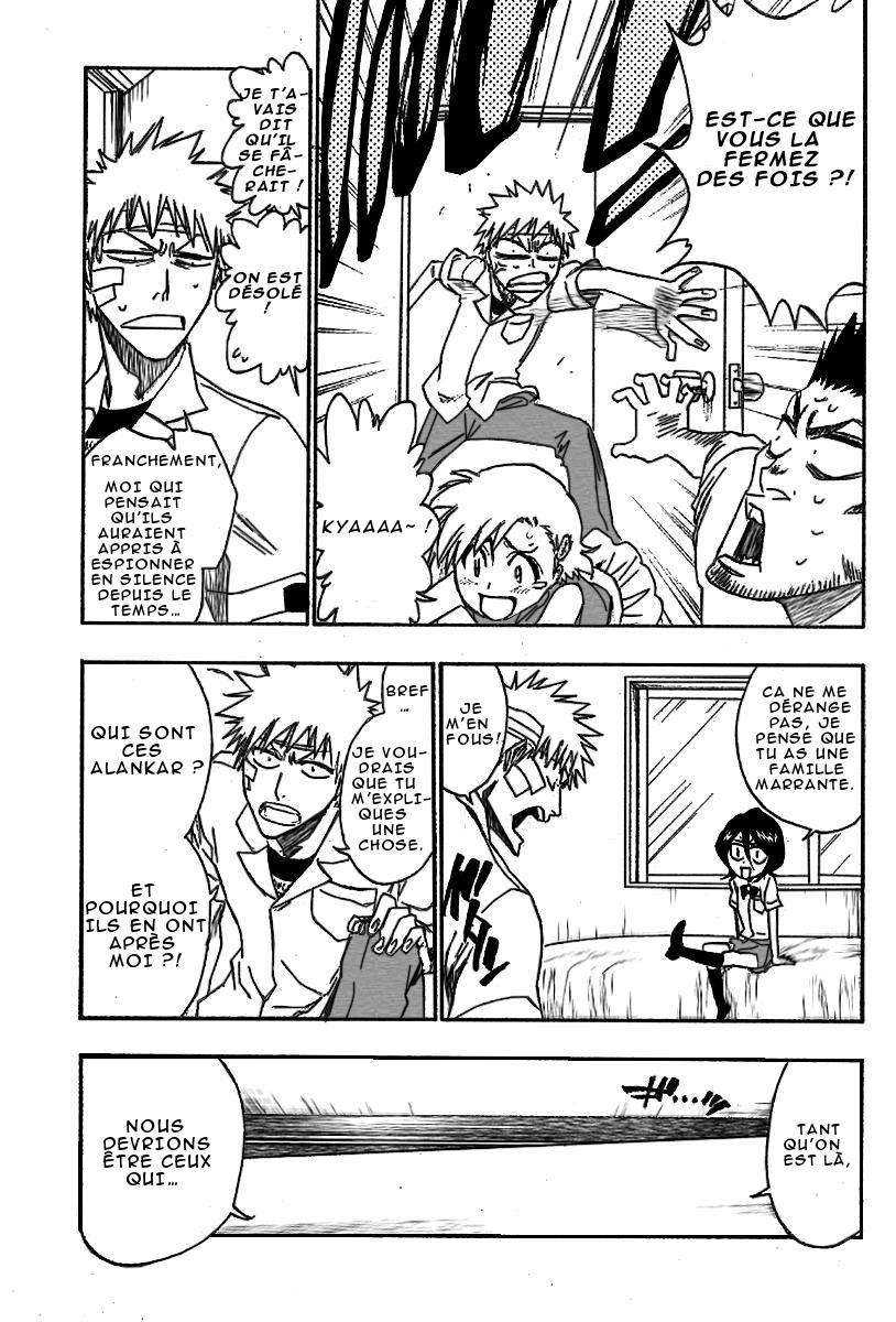 Read Bleach FR Manga Online