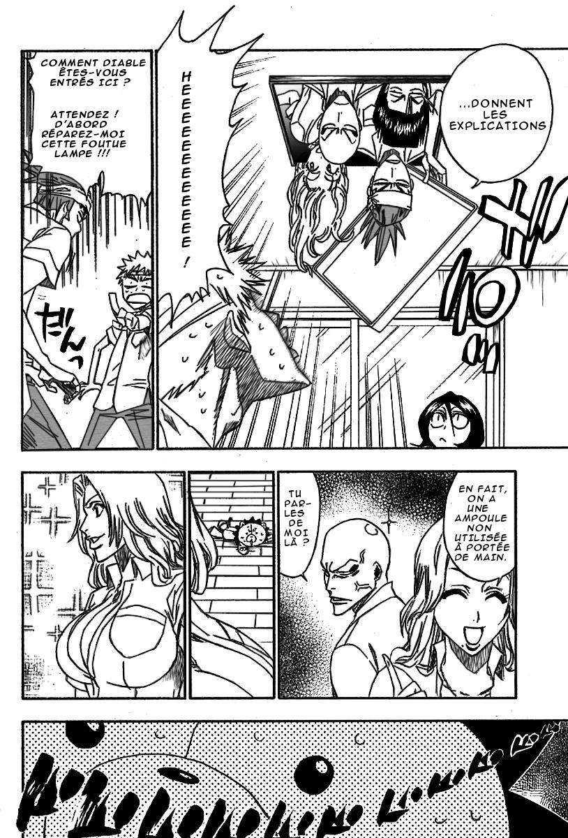 Read Bleach FR Manga Online