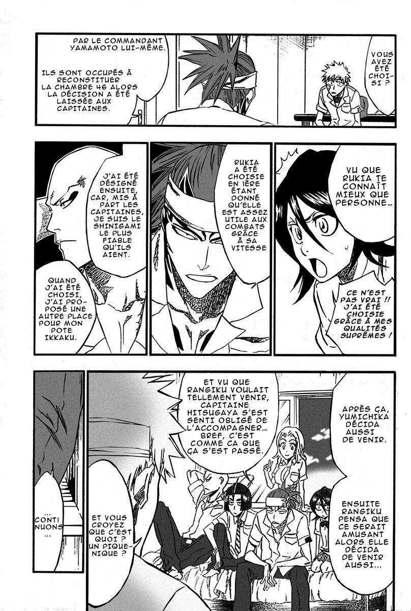 Read Bleach FR Manga Online