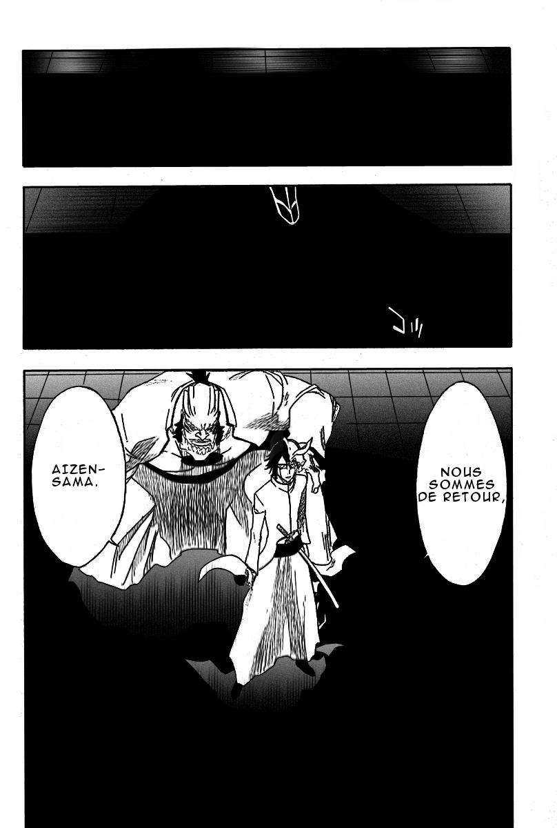 Read Bleach FR Manga Online