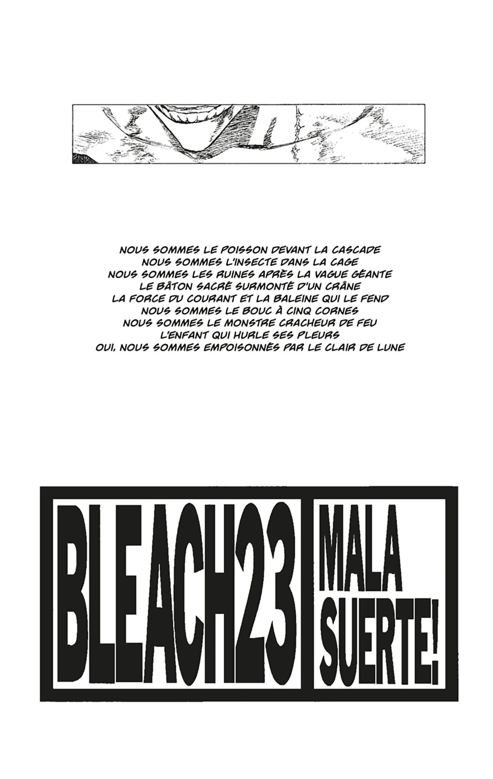 Read Bleach FR Manga Online