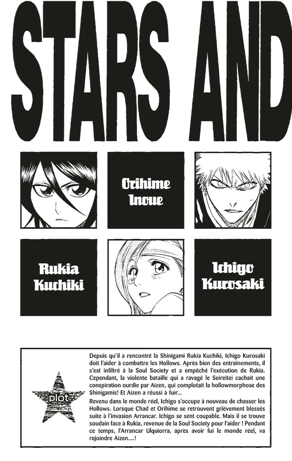 Read Bleach FR Manga Online