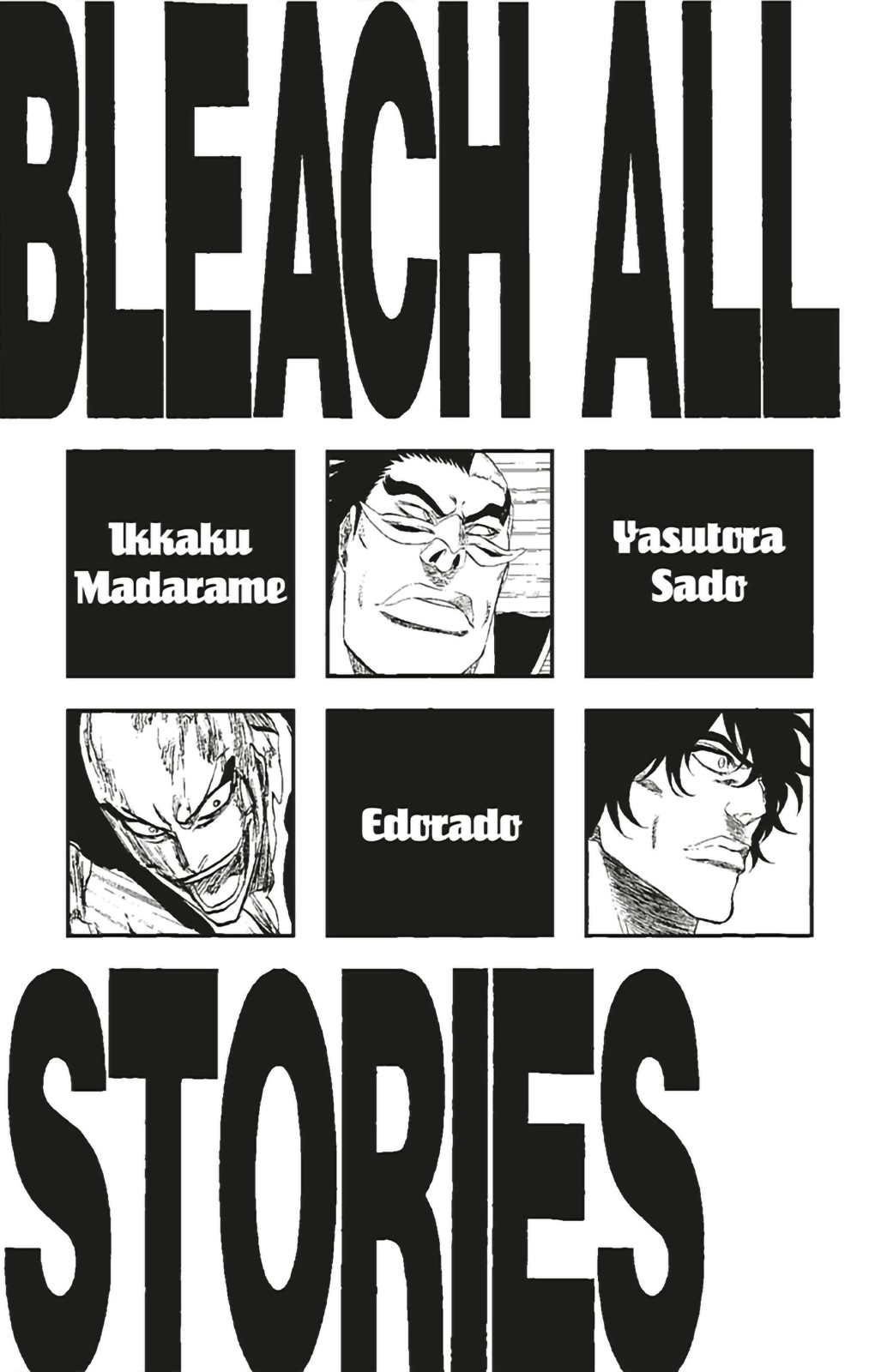 Read Bleach FR Manga Online
