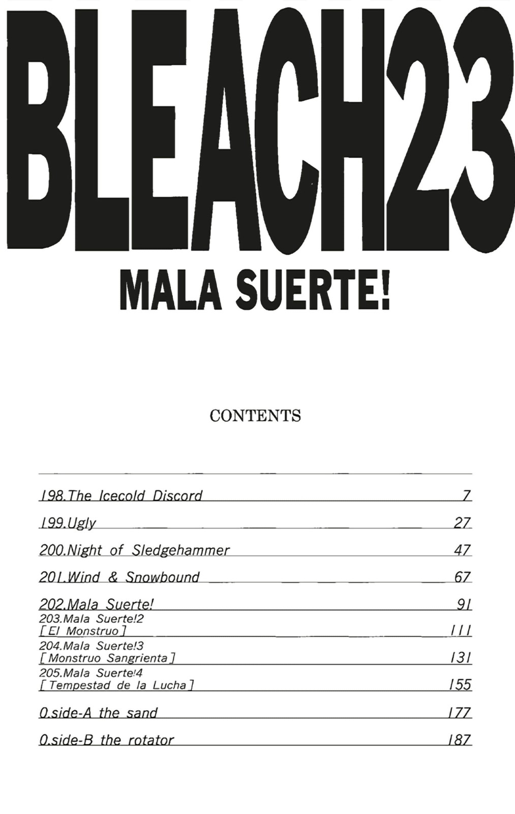Read Bleach FR Manga Online
