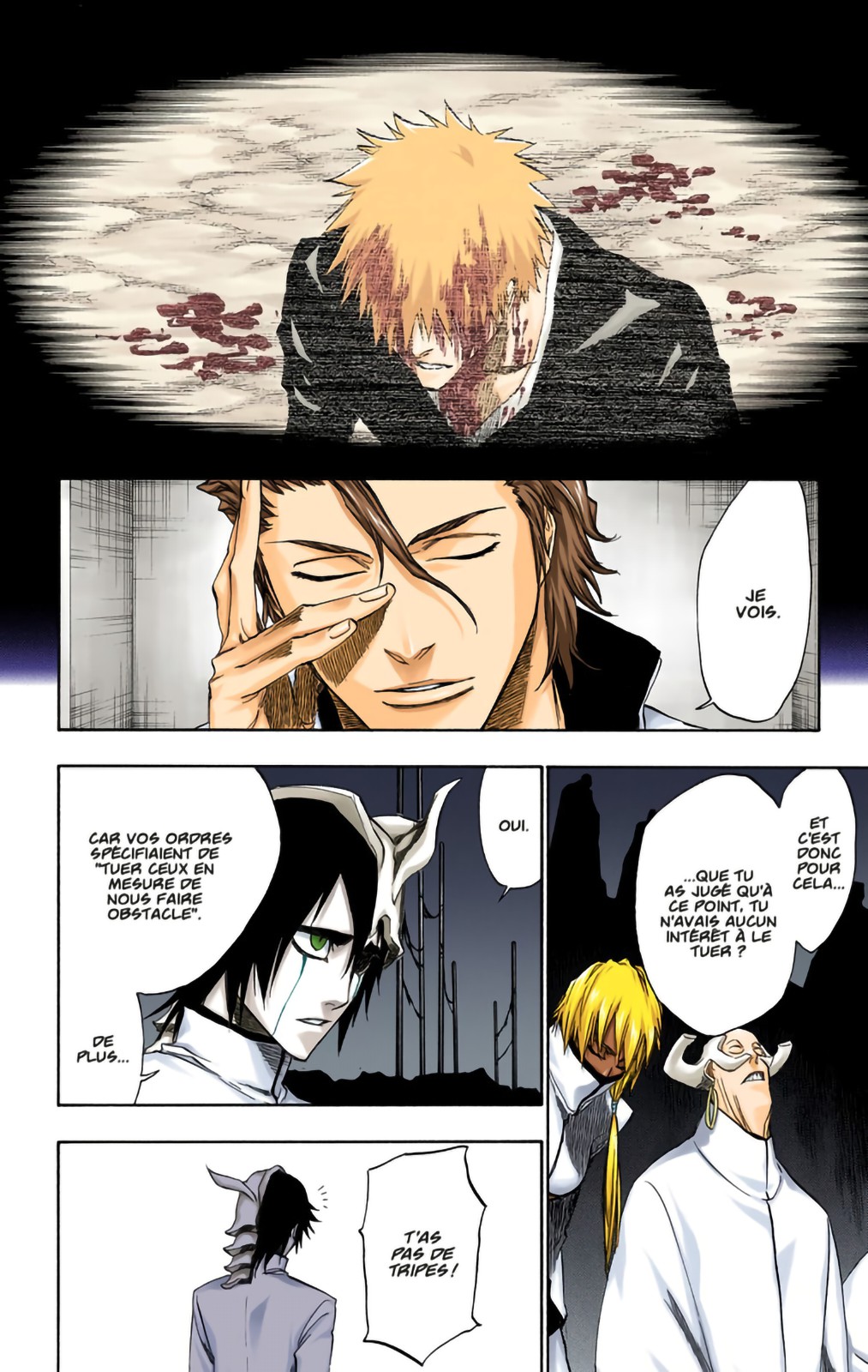 Read Bleach FR Manga Online
