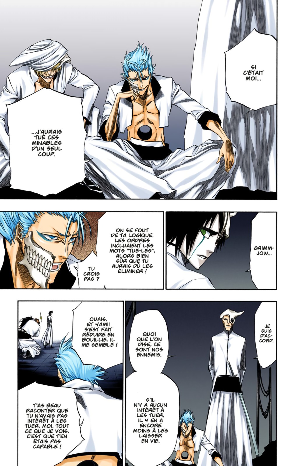 Read Bleach FR Manga Online