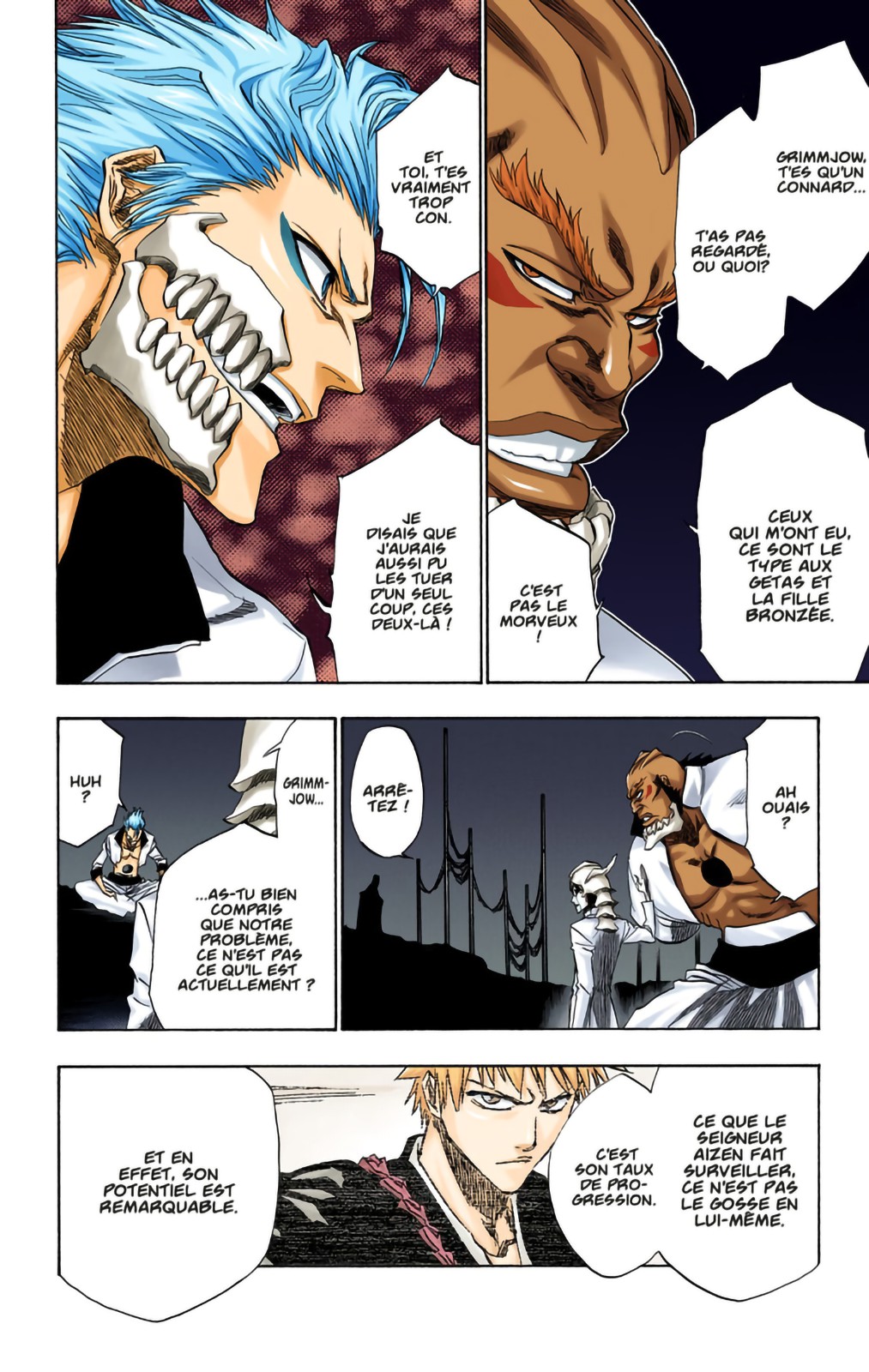 Read Bleach FR Manga Online