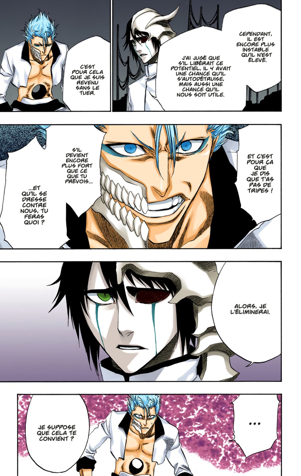 Read Bleach FR Manga Online