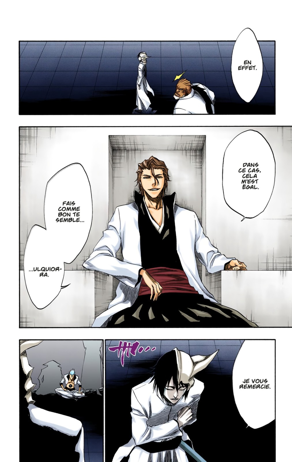 Read Bleach FR Manga Online