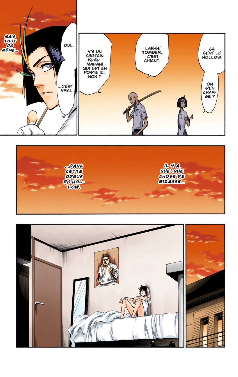 Read Bleach FR Manga Online