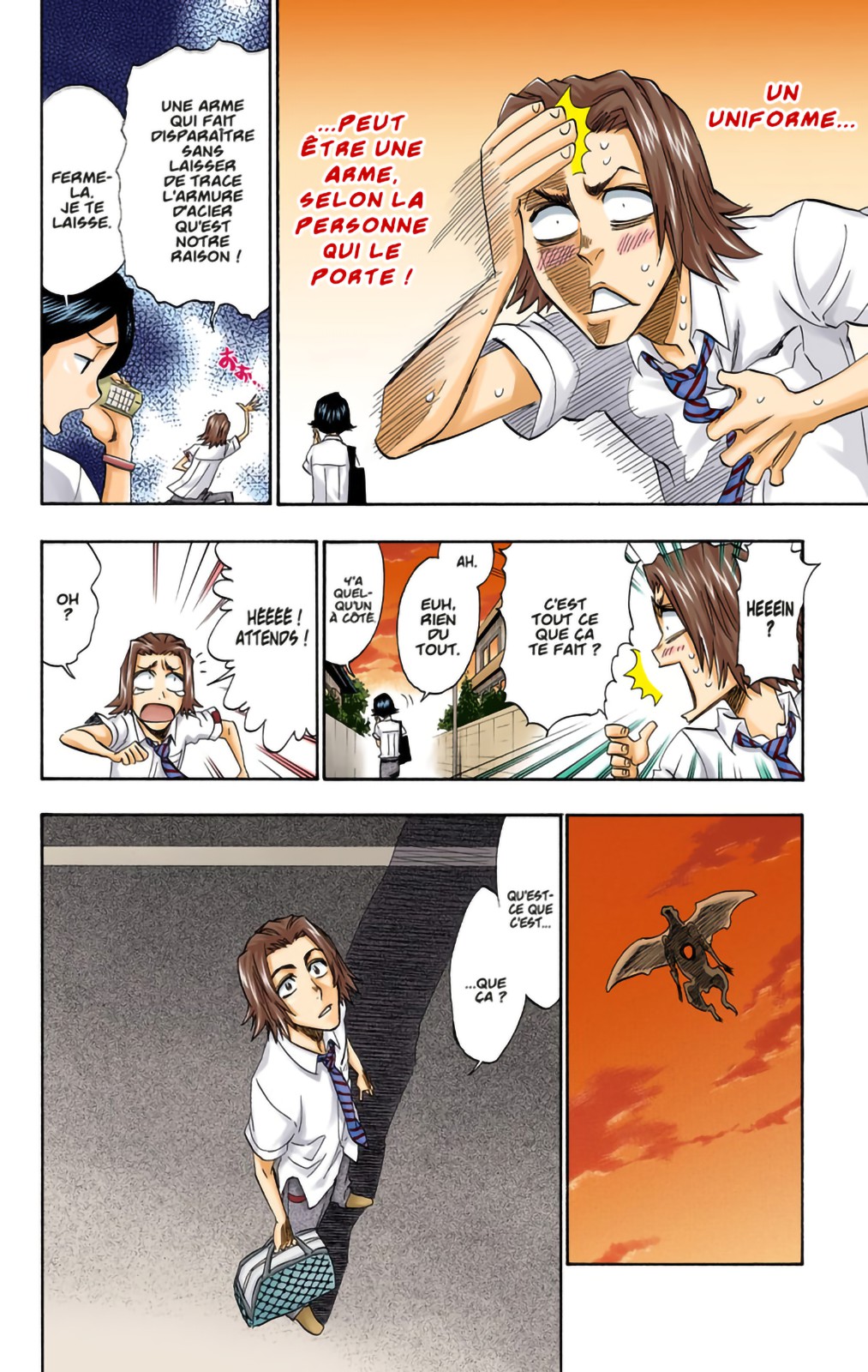 Read Bleach FR Manga Online