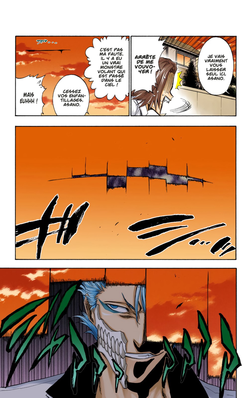 Read Bleach FR Manga Online