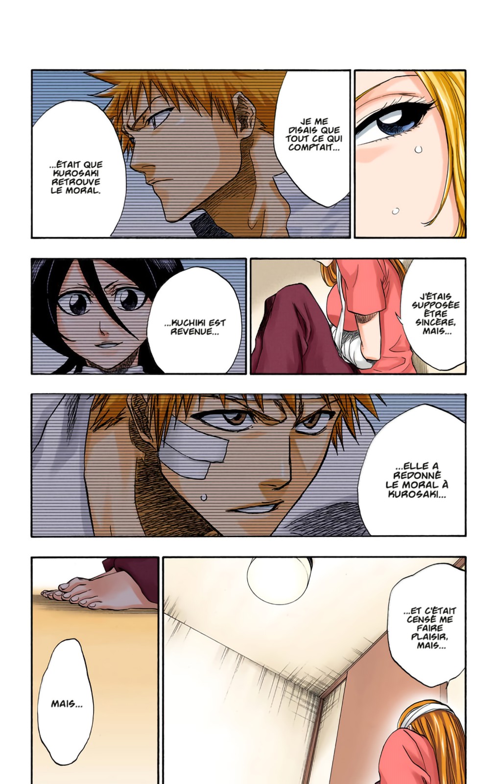 Read Bleach FR Manga Online