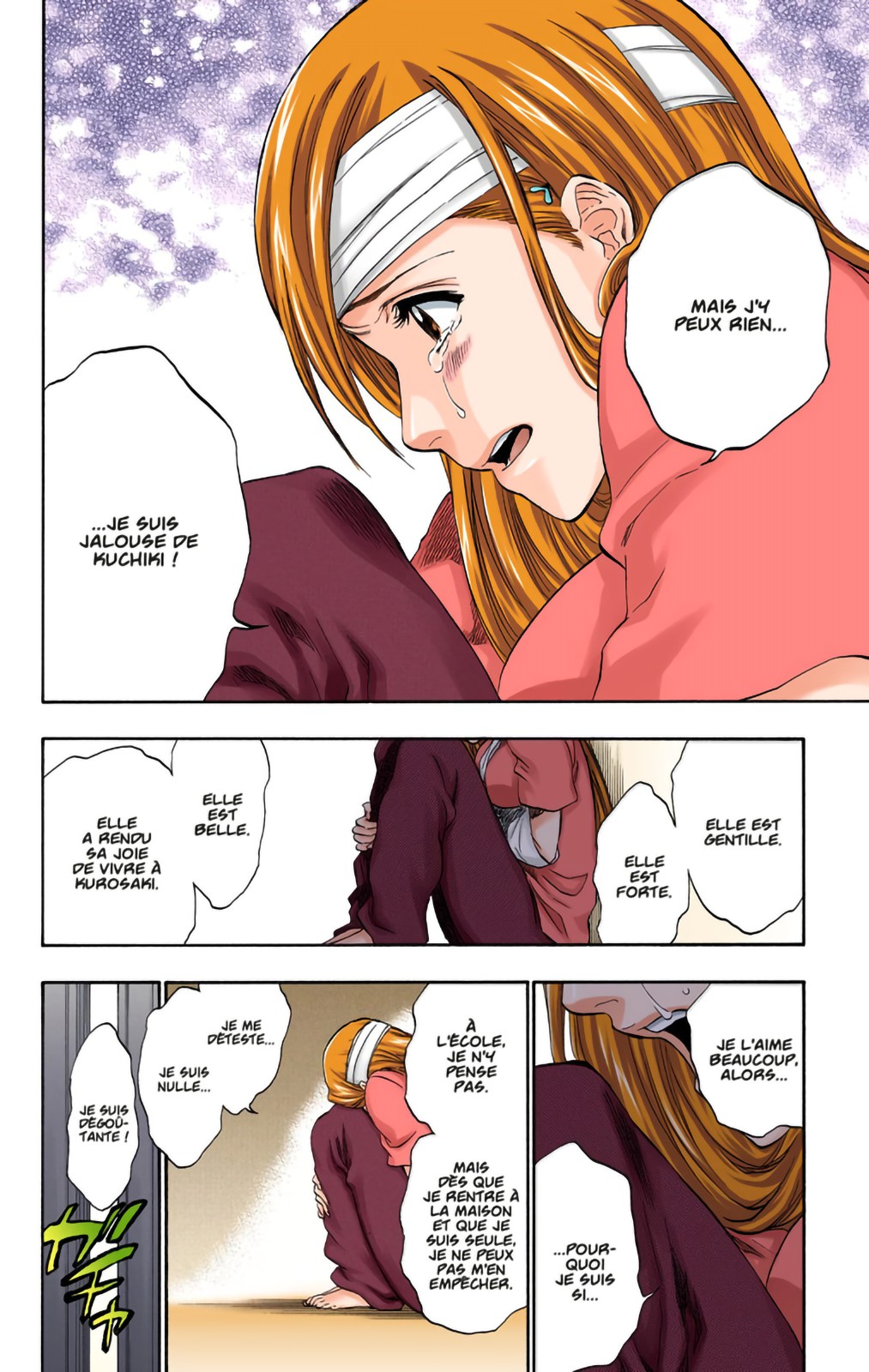 Read Bleach FR Manga Online