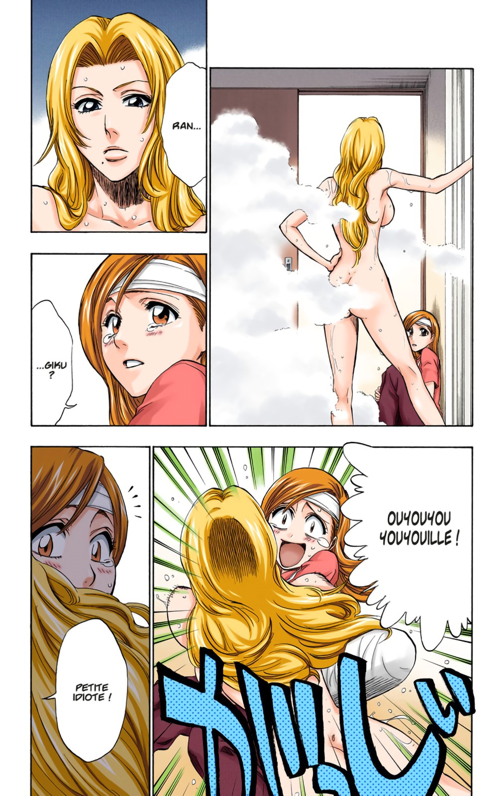 Read Bleach FR Manga Online