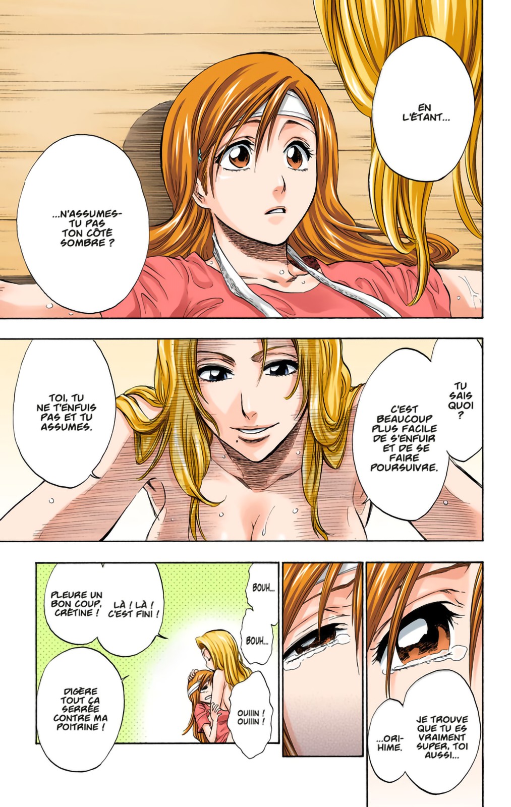 Read Bleach FR Manga Online