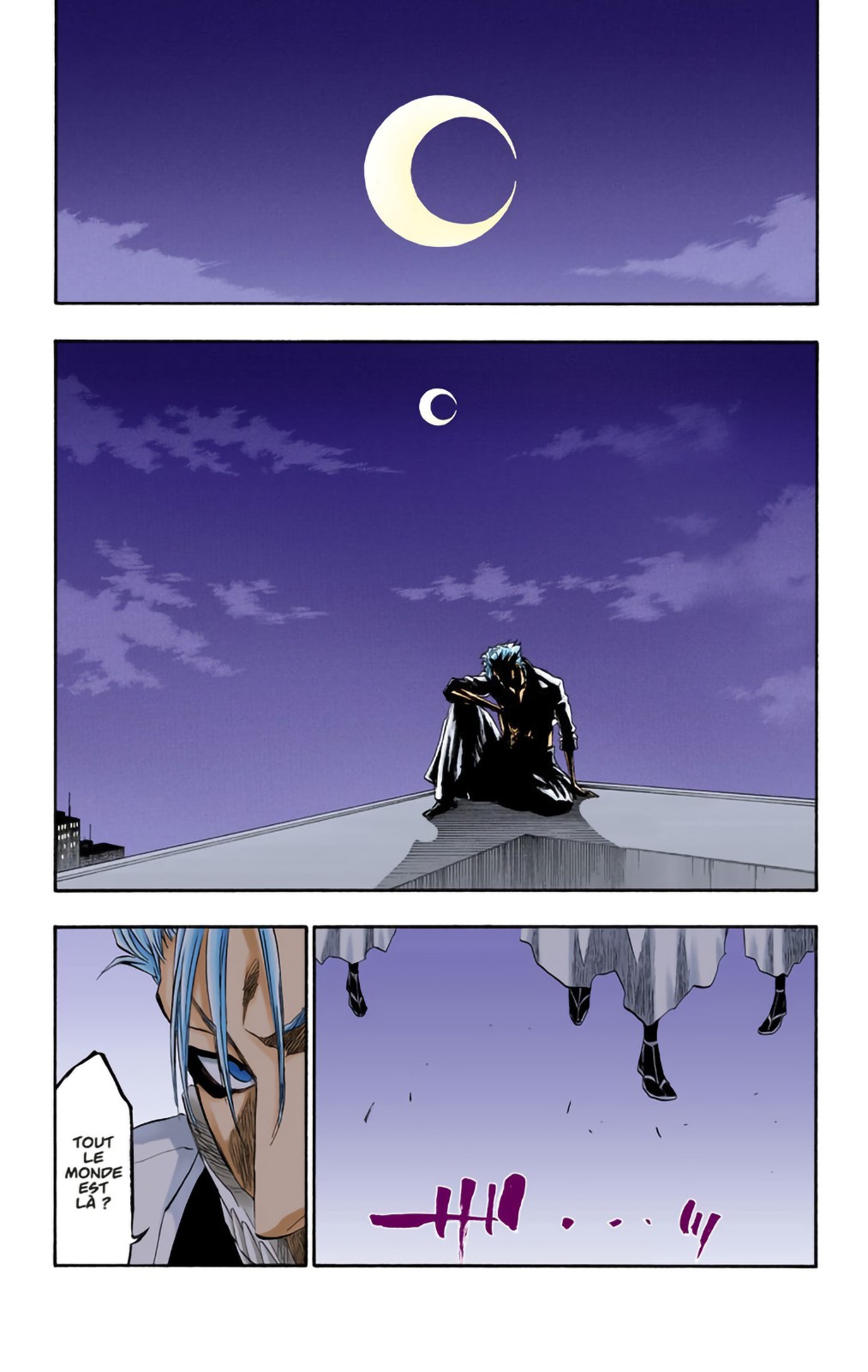 Read Bleach FR Manga Online